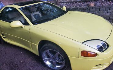 Mitsubishi-3000gt-vr4-1993-yellow-1
