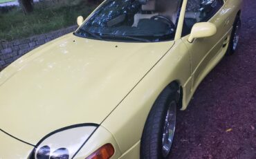 Mitsubishi-3000gt-vr4-1993-yellow