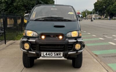 Mitsubishi Delica 1994