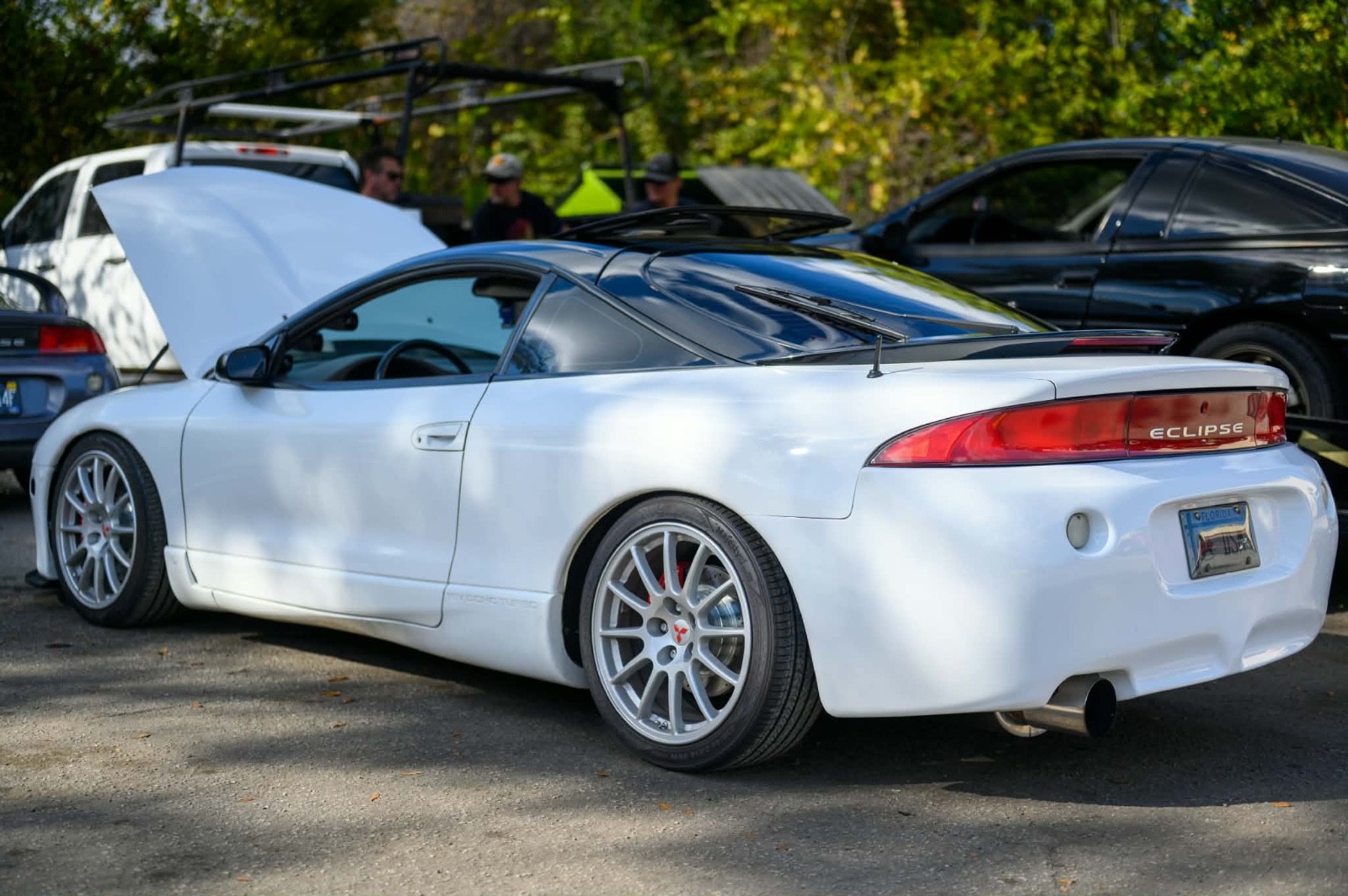 Mitsubishi-Eclipse-1995-Hatchback-1