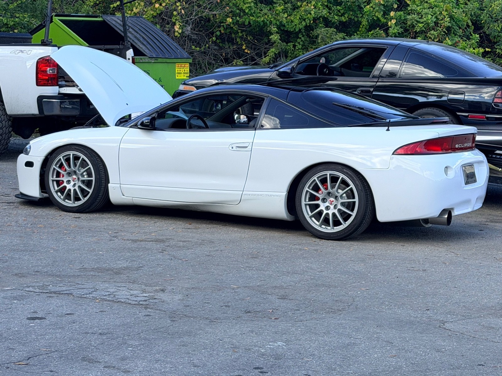 Mitsubishi-Eclipse-1995-Hatchback-6