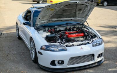 Mitsubishi Eclipse 1995 Hatchback