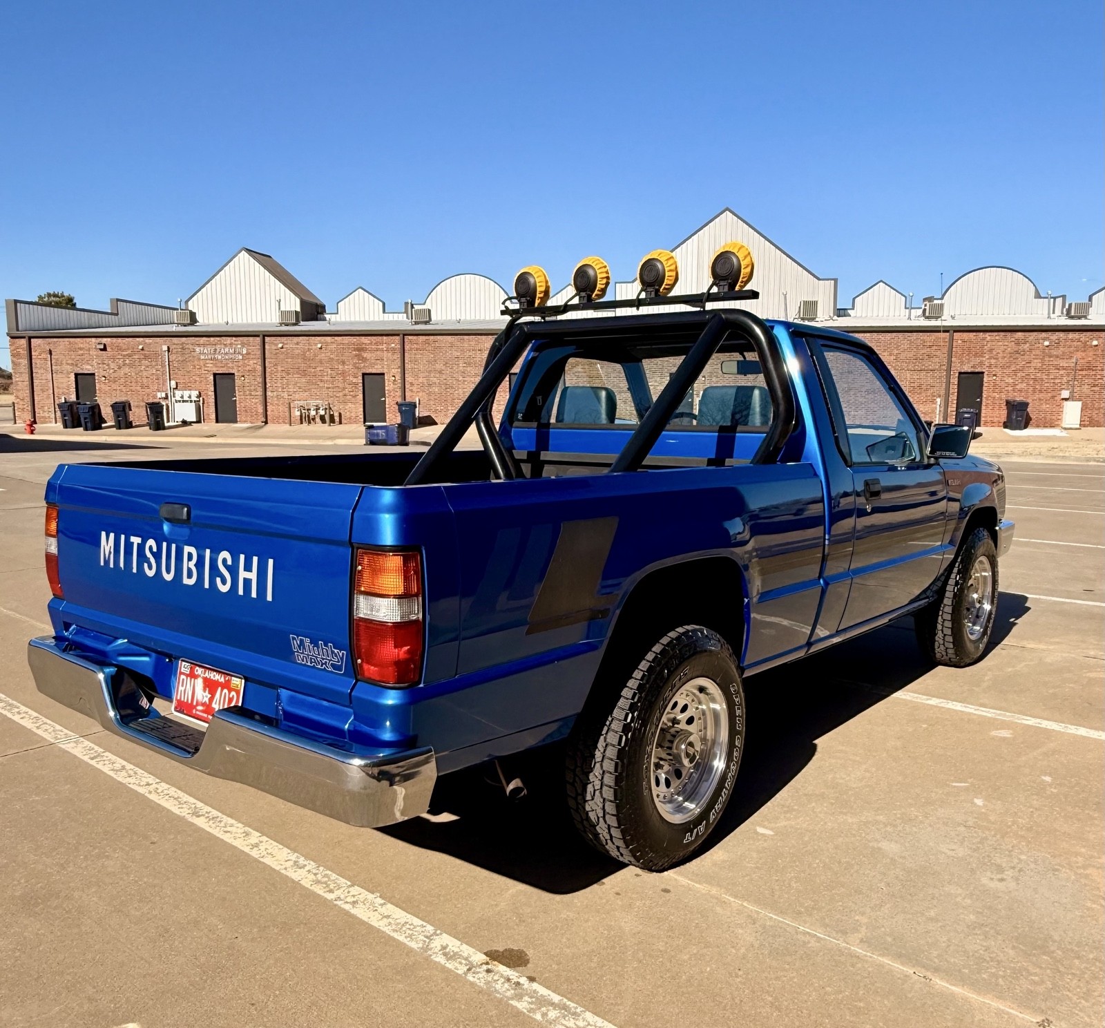 Mitsubishi-Mighty-Max-1991-6