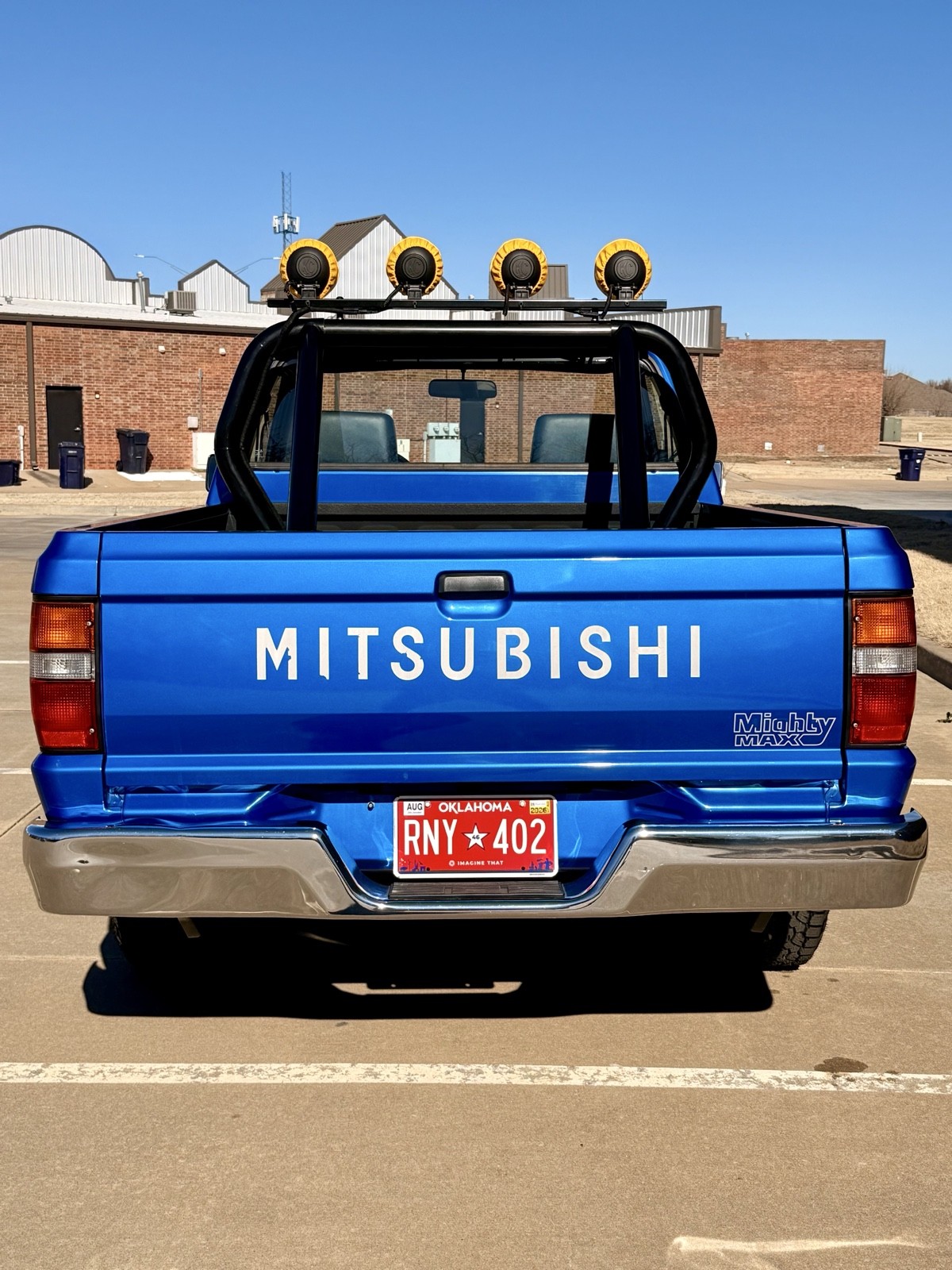 Mitsubishi-Mighty-Max-1991-7