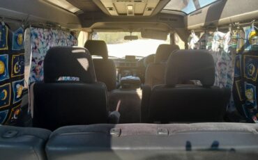 Mitsubishi-delica-diesel-1990-silver-4