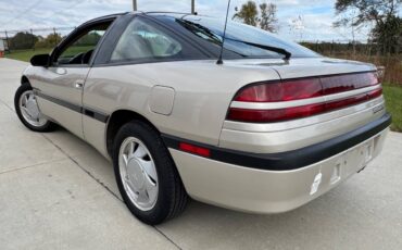 Mitsubishi-eclipse-gs-1990-silver-1
