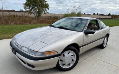 Mitsubishi eclipse gs 1990