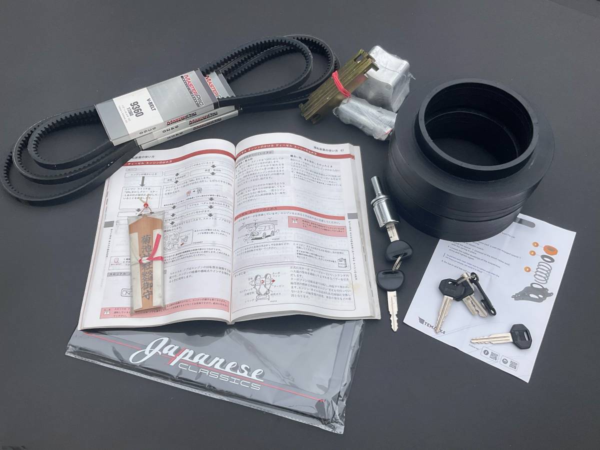 Mitsubishi-pajero-diesel-1992-white-8