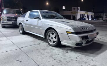 Mitsubishi-starion-1987-silver