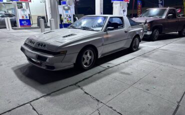 Mitsubishi-starion-1987-silver