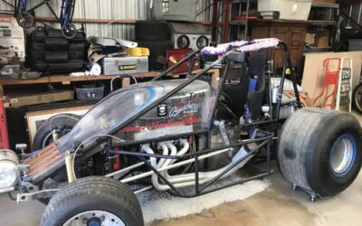 Model a street legal sprint car 1931