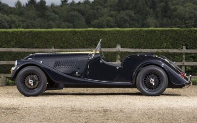 Morgan Plus Four 1961