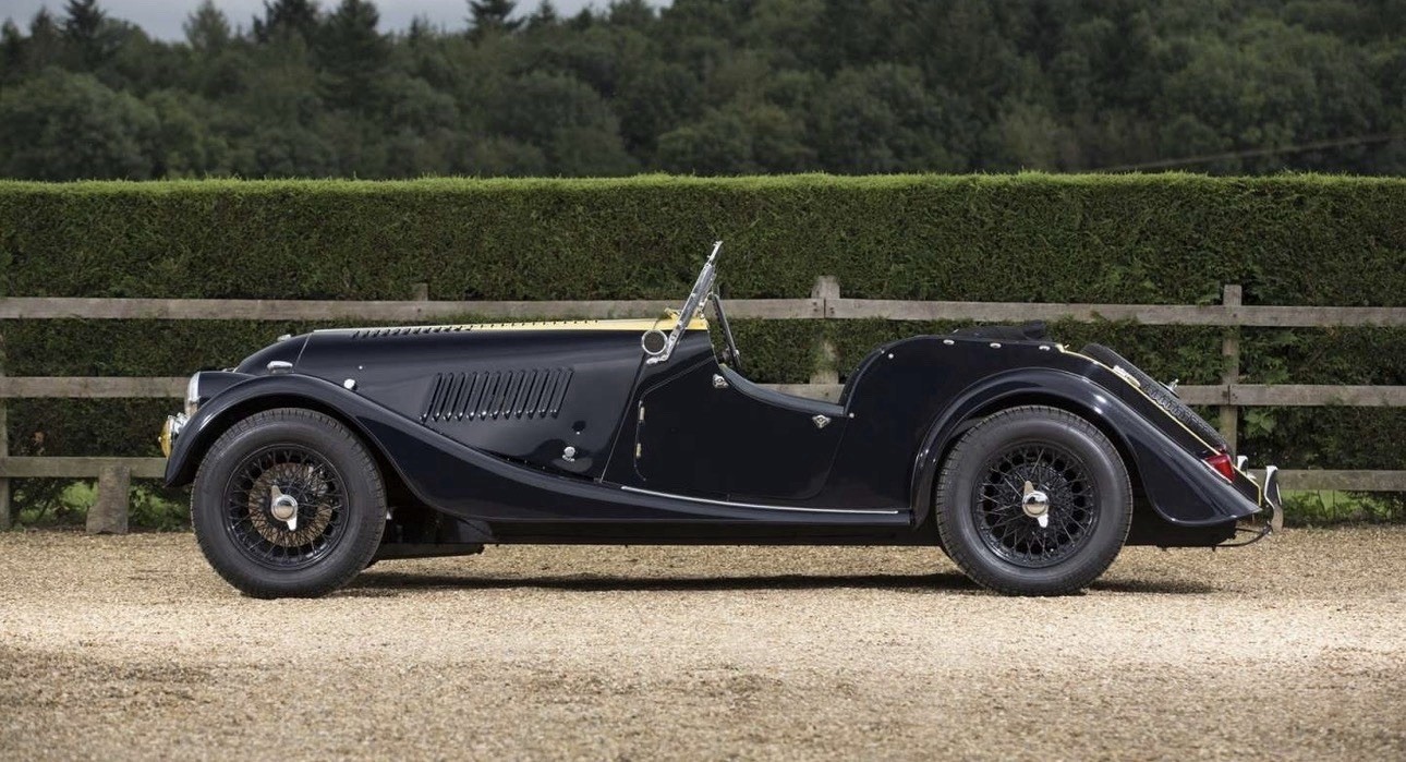 Morgan Plus Four 1961