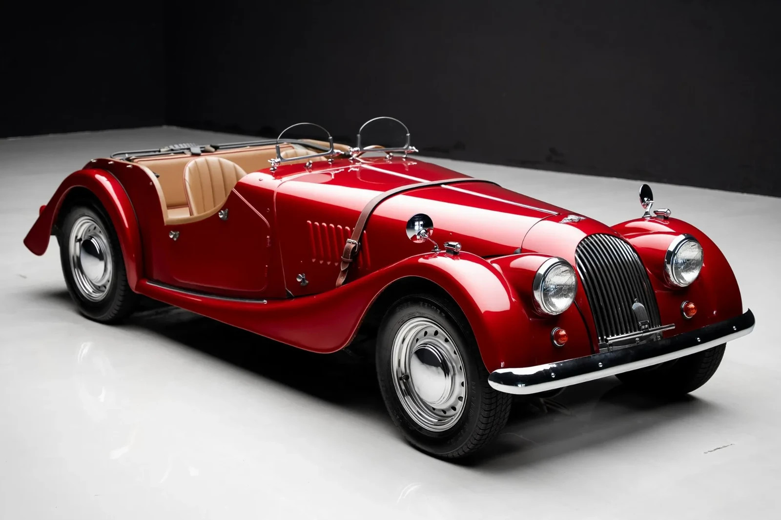 Morgan-Plus-Four-1966-Convertible