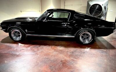 Mustang fastback 2+2 1967