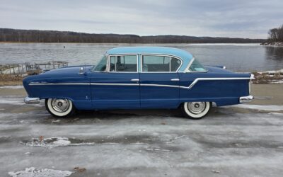 Nash  1956 4 Door
