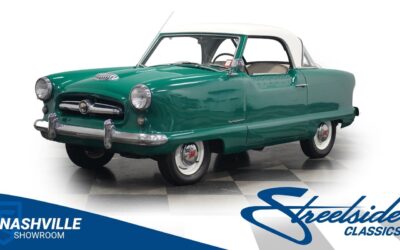 Nash Metropolitan 1954 Coupe