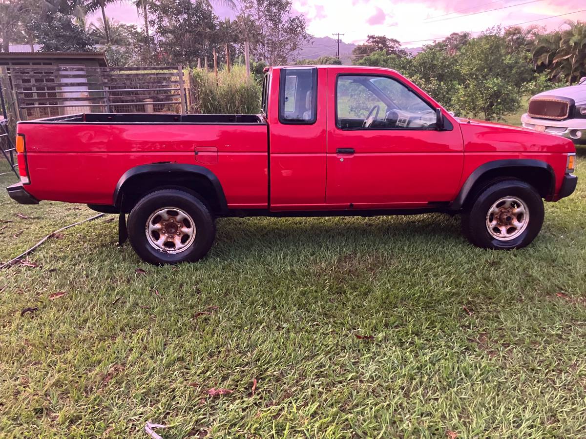 Nissan-1996-red