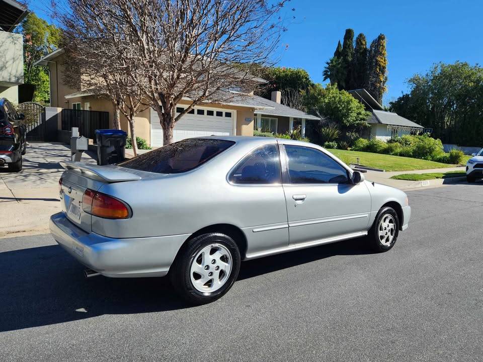 Nissan-200sx-1995-silver-5
