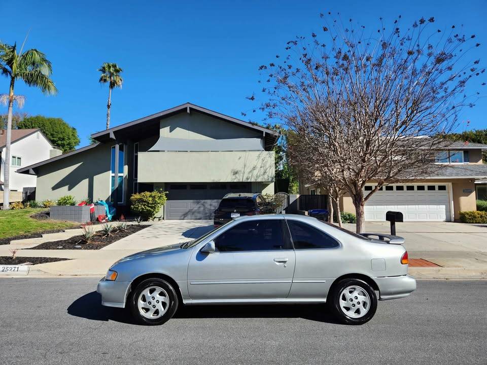 Nissan-200sx-1995-silver-7