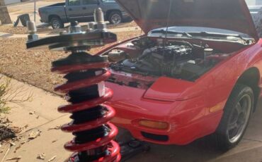 Nissan-240sx-1991-red