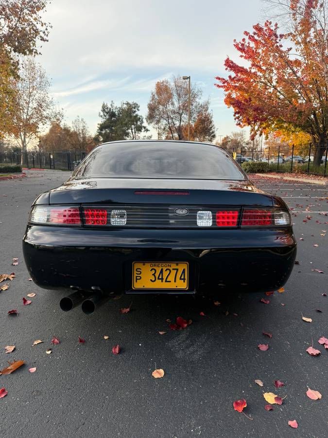 Nissan-240sx-1995-black