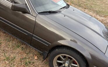 Nissan-300zx-1985-brown-1