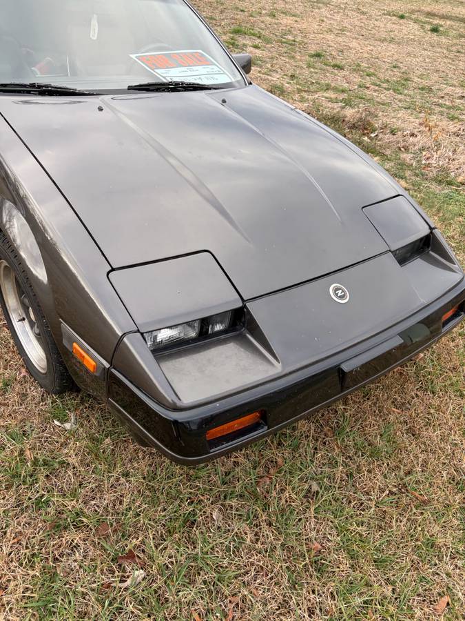 Nissan-300zx-1985-brown-2