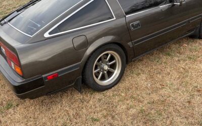 Nissan 300zx 1985