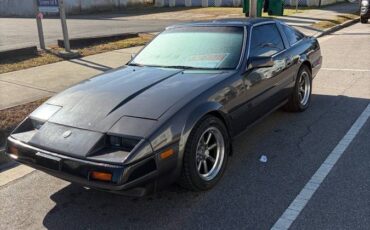 Nissan-300zx-1985-brown-7