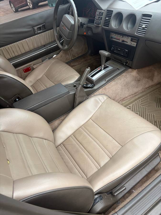 Nissan-300zx-1985-brown-8