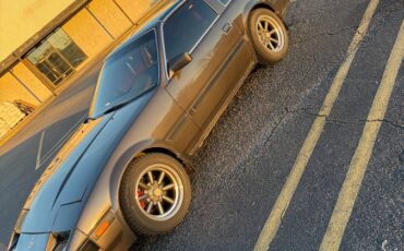 Nissan-300zx-1985-brown-9