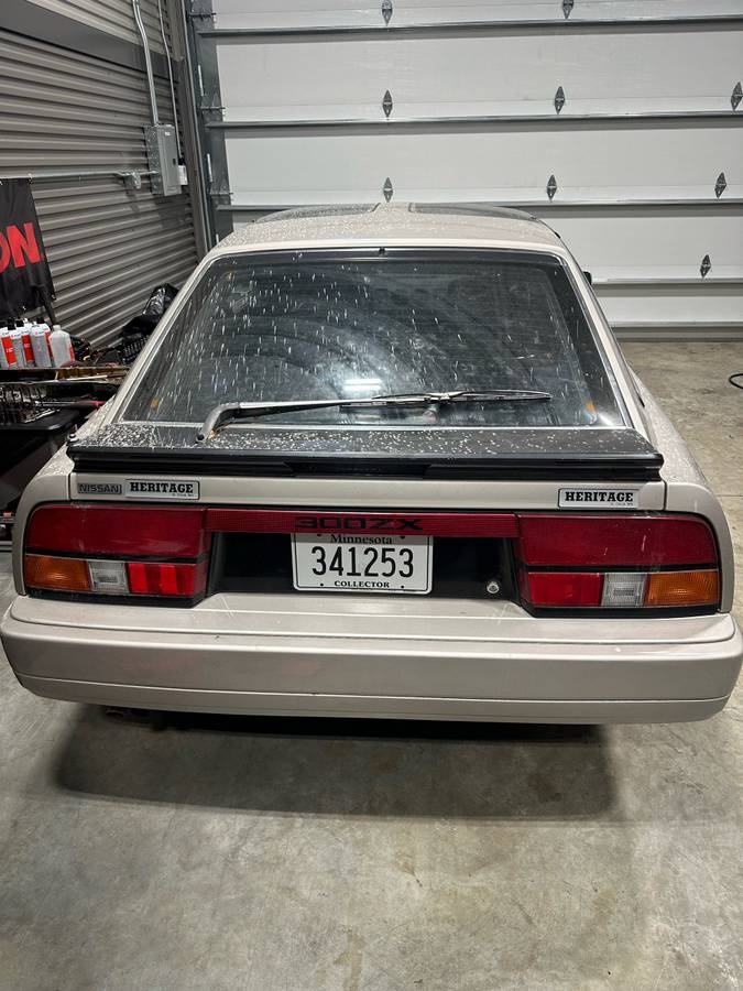 Nissan-300zx-1986-brown-6