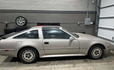 Nissan-300zx-1986-brown-9
