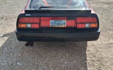 Nissan-300zx-1986-red-1