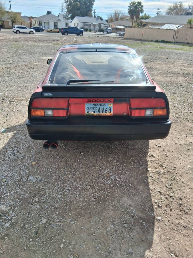 Nissan-300zx-1986-red-1