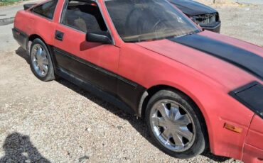 Nissan-300zx-1986-red