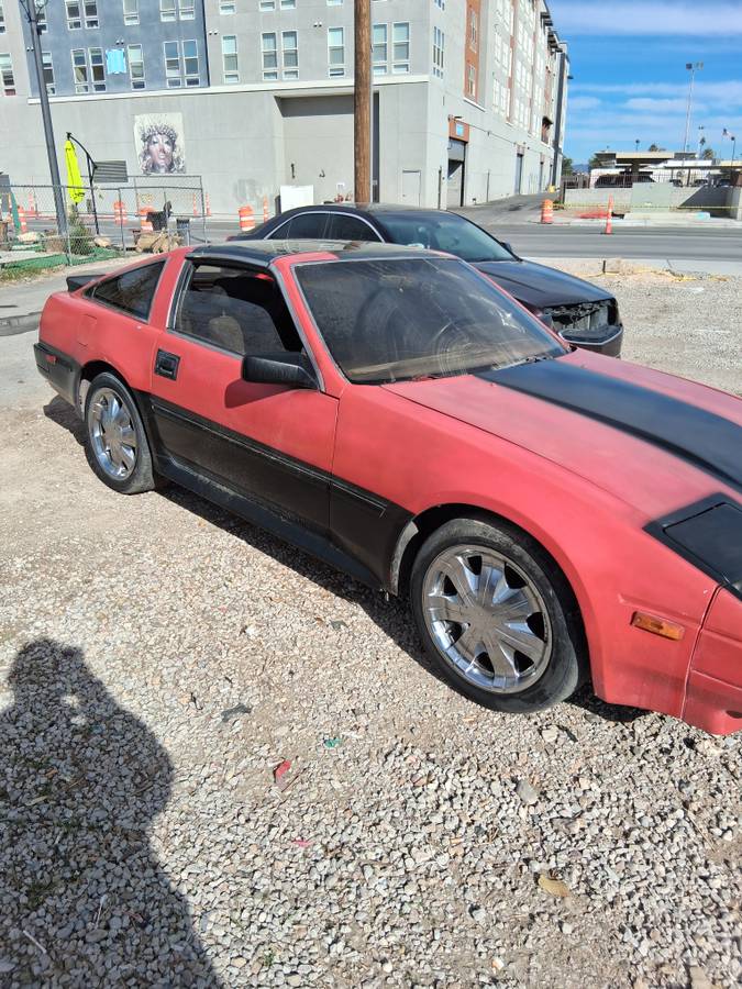 Nissan-300zx-1986-red