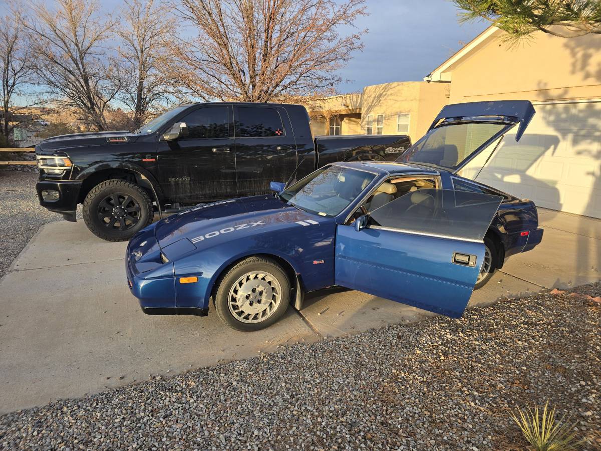Nissan-300zx-1987-blue-4