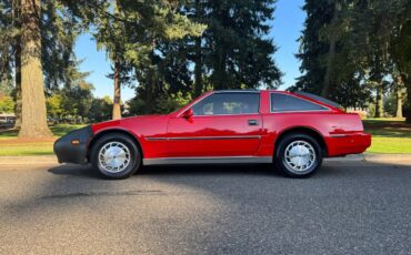 Nissan-300zx-1987-red-1