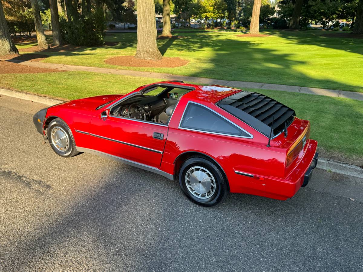 Nissan-300zx-1987-red-33