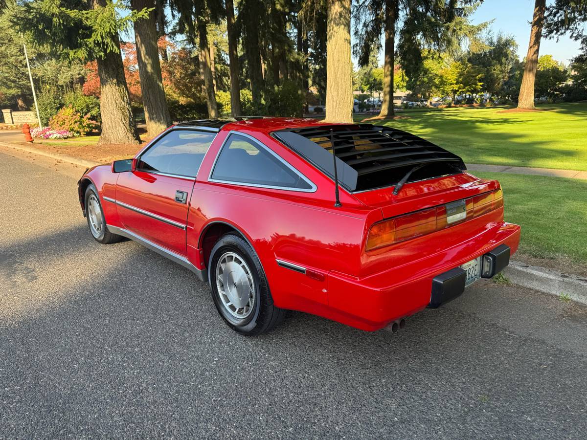 Nissan-300zx-1987-red-34