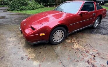 Nissan-300zx-1987-red