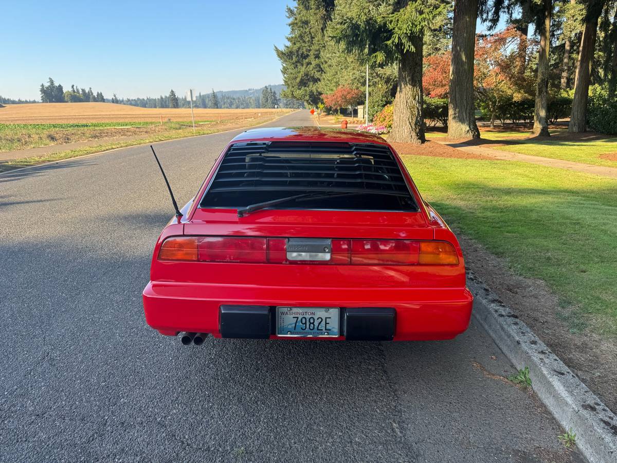Nissan-300zx-1987-red-9