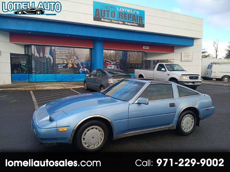 Nissan-300zx-1989-blue