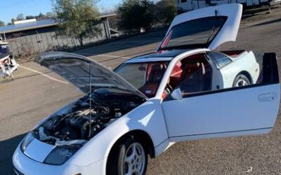 Nissan 300zx 1990