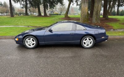 Nissan 300zx 1990