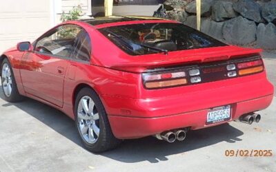 Nissan 300zx 1990