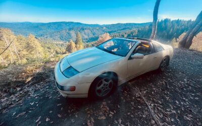 Nissan 300zx 1991