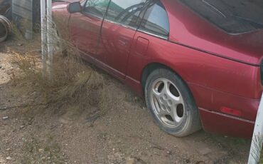 Nissan-300zx-1991-red-1